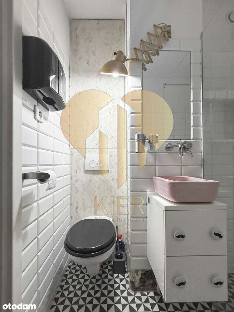 ZADBANE 2 pokoje Klimatyzacja Praga Płd - obok powstaje linia metra-9