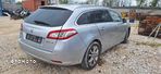 Peugeot 508 kombi fotel kanapa tył - 5