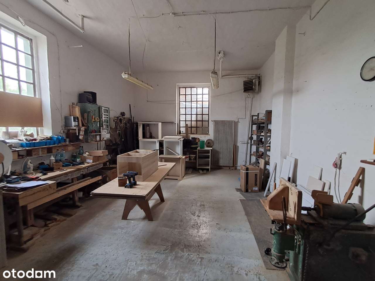 Hala produkcyjno-handlowo-usługowa na wynajem w Myśliborzu - Pełny obrazek: 4/10