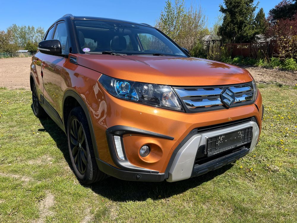 Suzuki Vitara II 1.6 Premium 2WD 2016