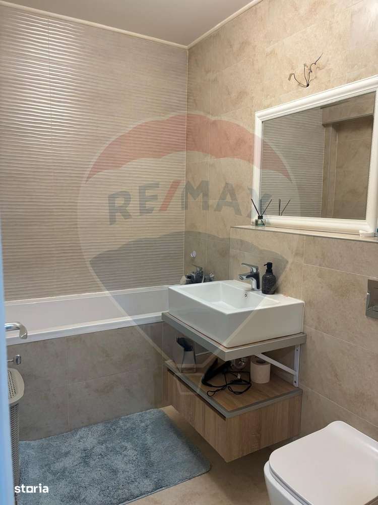 Garsonieră modernă – Arbo Residence, Mogoșoaia | 41mp utili-5