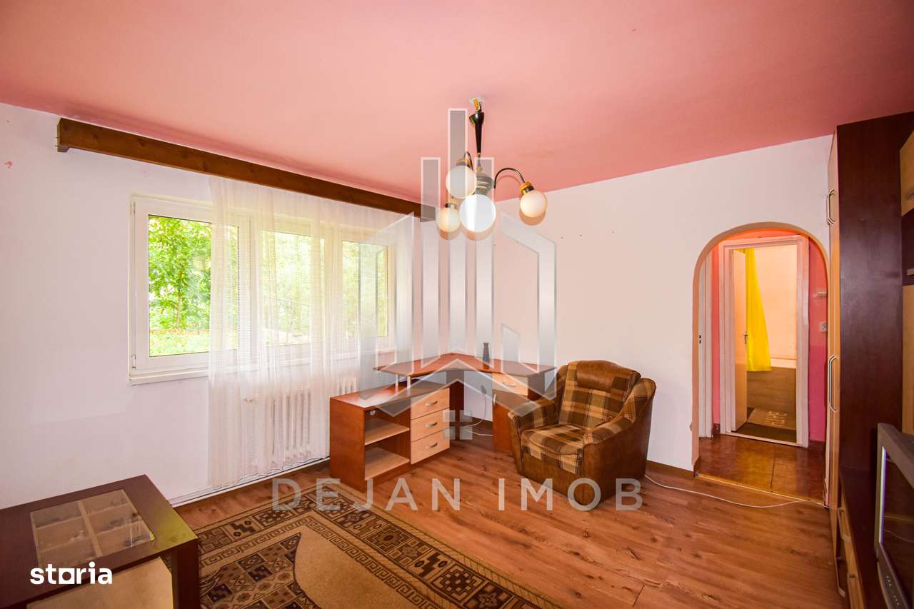 Apartament cu 2 camere | 45 mp | Zona Simeria - Imagine principală: 3/8