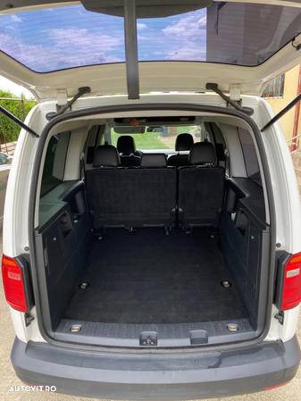 Volkswagen Caddy 2.0 TDI Maxi - 21