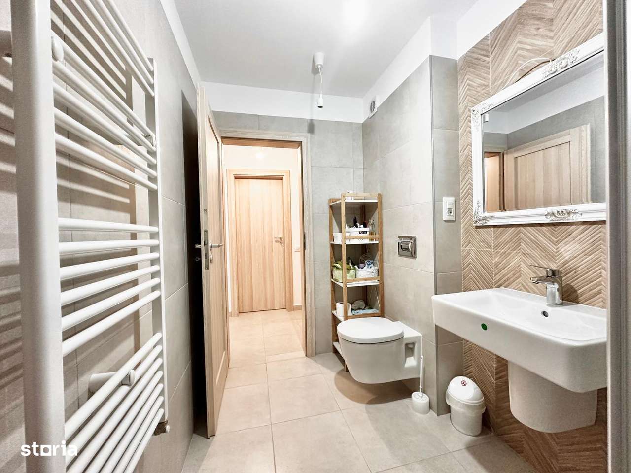 Apartament nou 2 camere decomandate si parcare de vanzare Urban Plaza-12