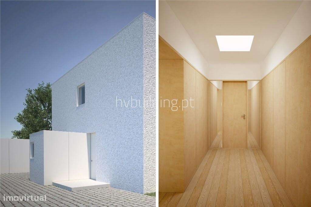 Moradia T3 (nova) localizada em Palmeira, Braga - Grande imagem: 4/8