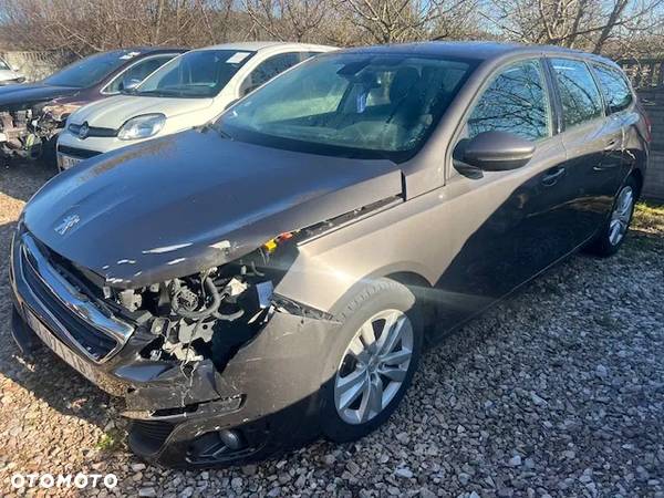 Peugeot 308 1.6 BlueHDi Allure S&S - 6