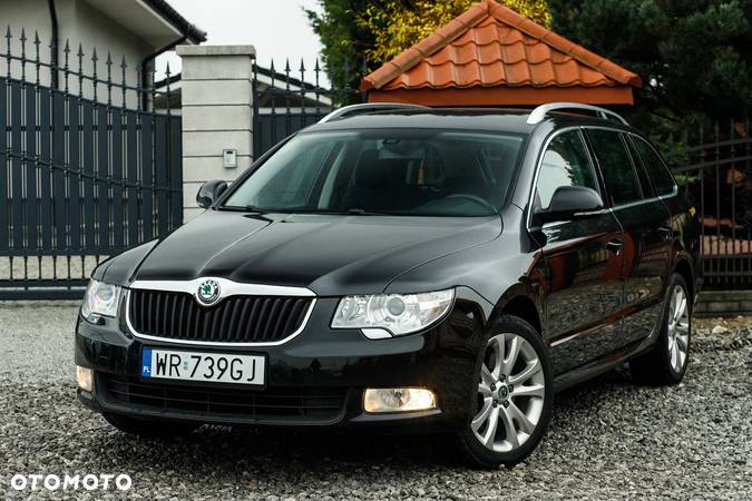 Skoda Superb Combi 1.4 TSI Ambition Green tec - 3