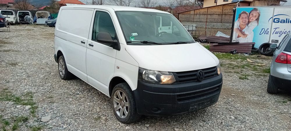 Volkswagen Transporter T5 [2003 - 2015] Standard 2011