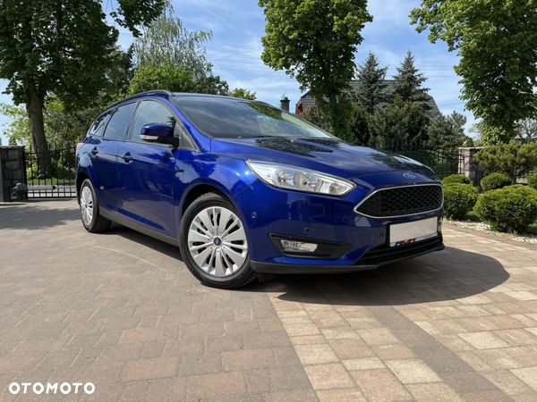 Ford Focus 1.5 TDCi SYNC Edition PowerShift - 1