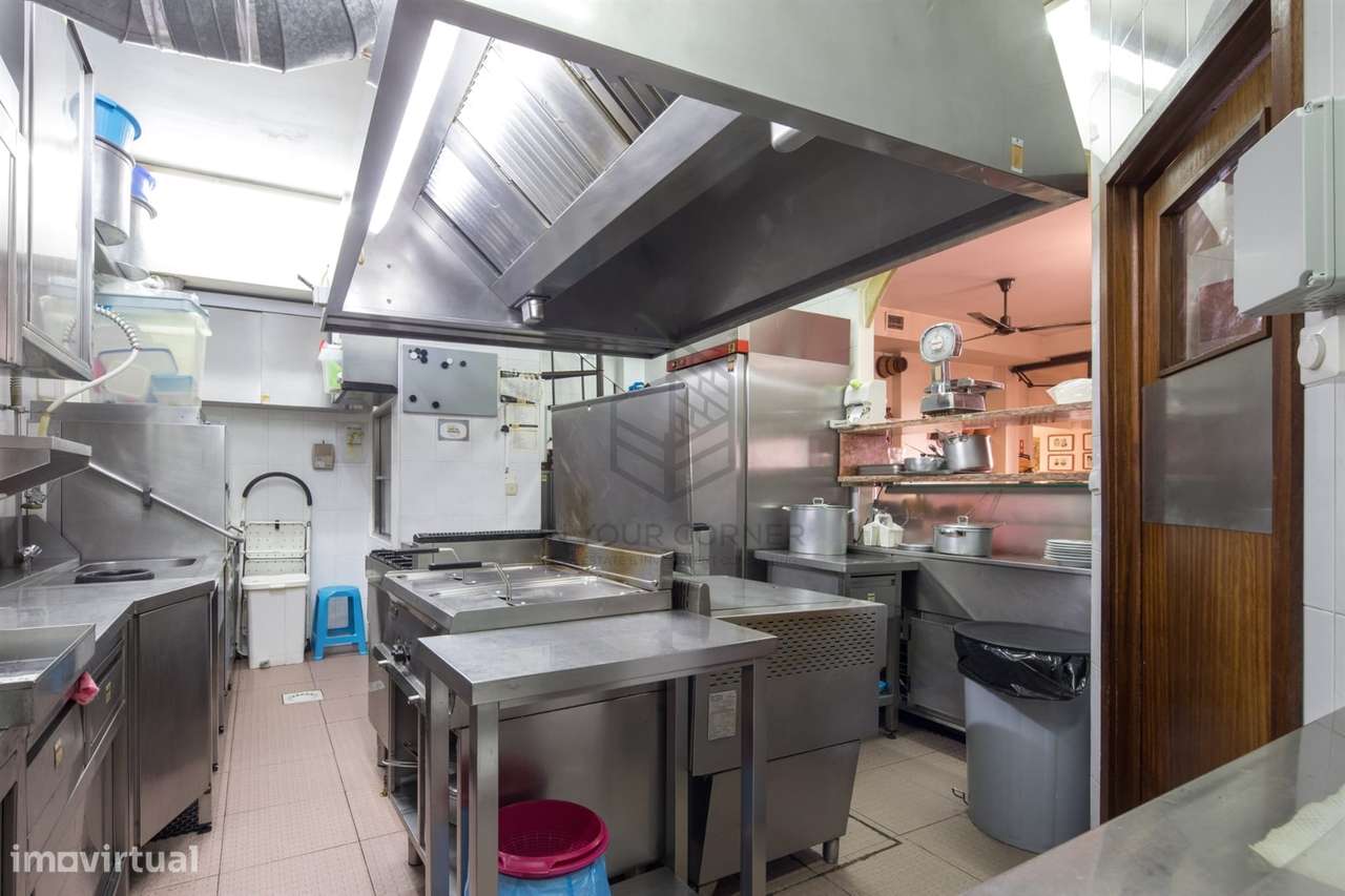 Restaurante  Venda em Ramada e Caneças,Odivelas-16