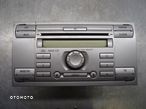 FORD MONDEO MK4 KOMBI 07-10 RADIO 6M2T-18C815AG - 1