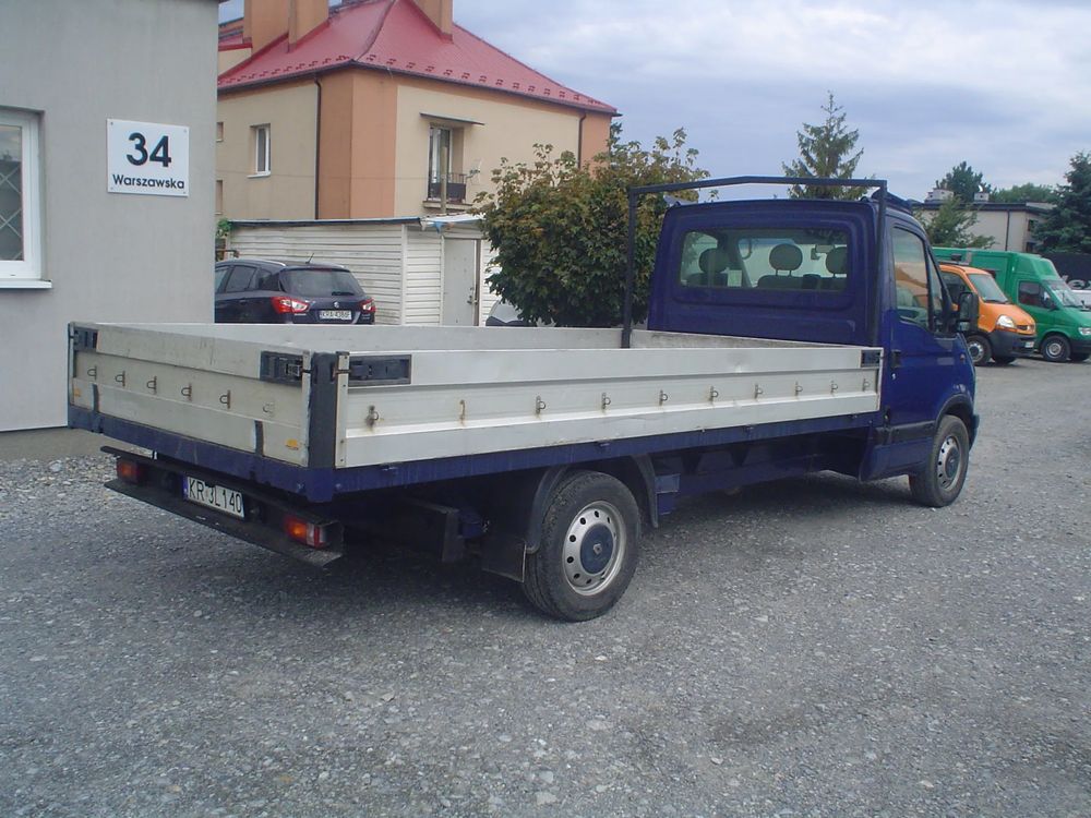 Renault Master 2003
