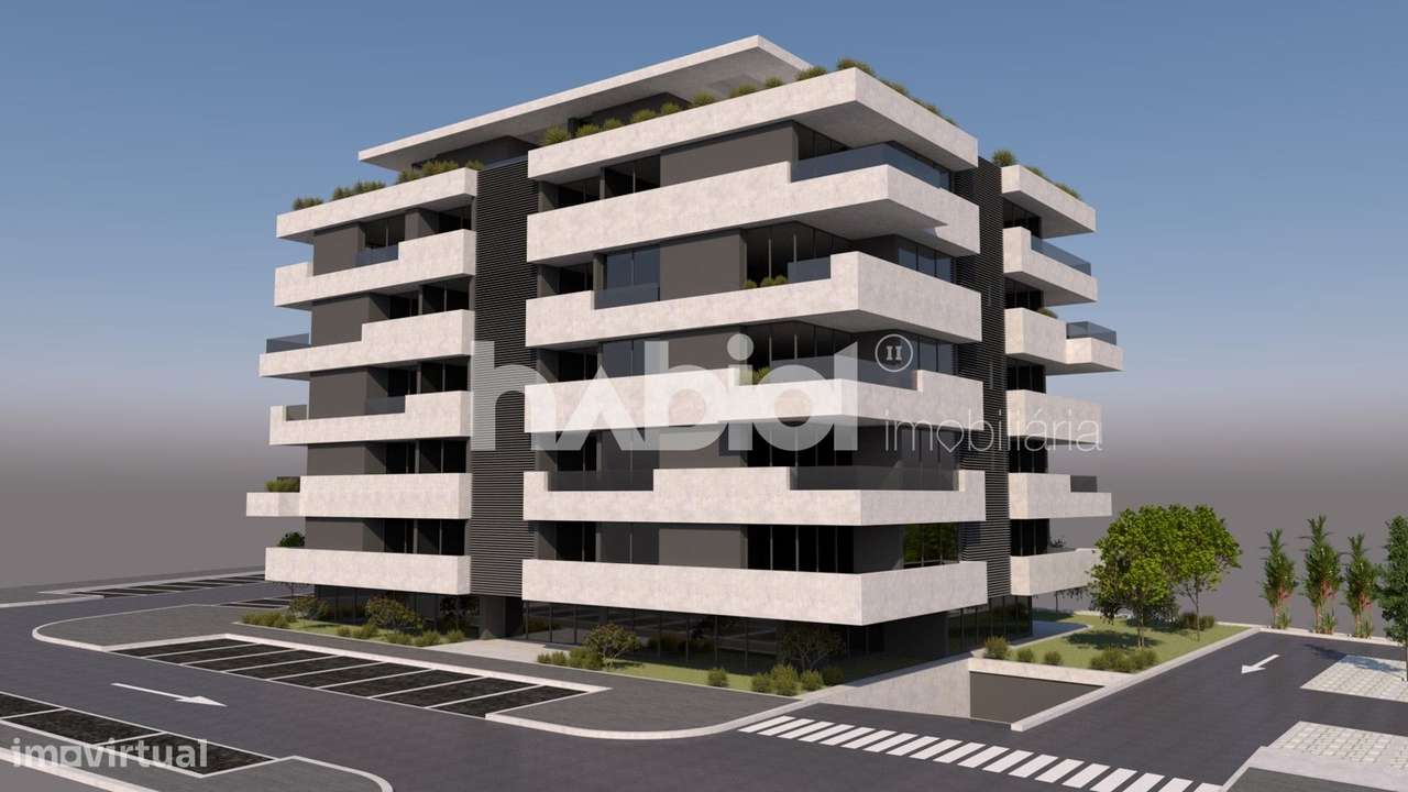 Terreno para construção com projeto aprovado em Viana do Castelo - Grande imagem: 4/6