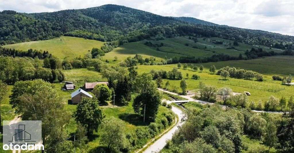 Dom gościnny w Bieszczadach - działający biznes,21-6