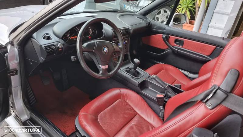 BMW Z3 1.9 - 9