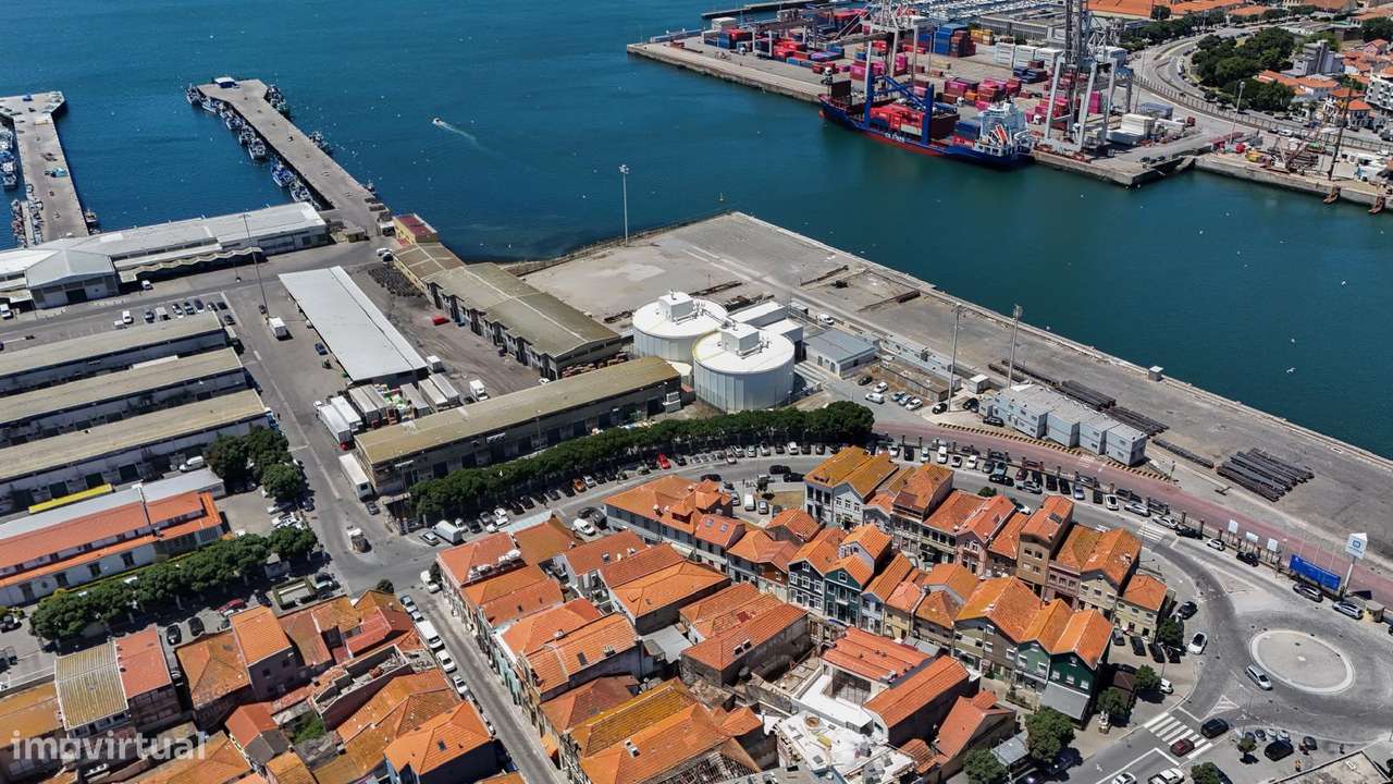 T1 Novo Matosinhos Sul com Vistas Mar-0