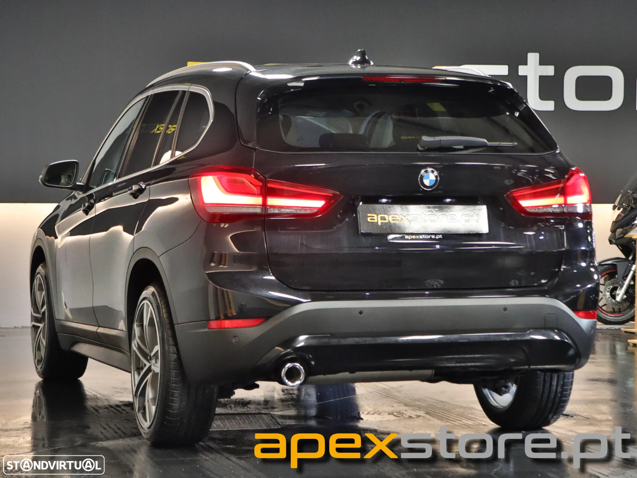 BMW X1 16 d sDrive Auto Advantage - 7