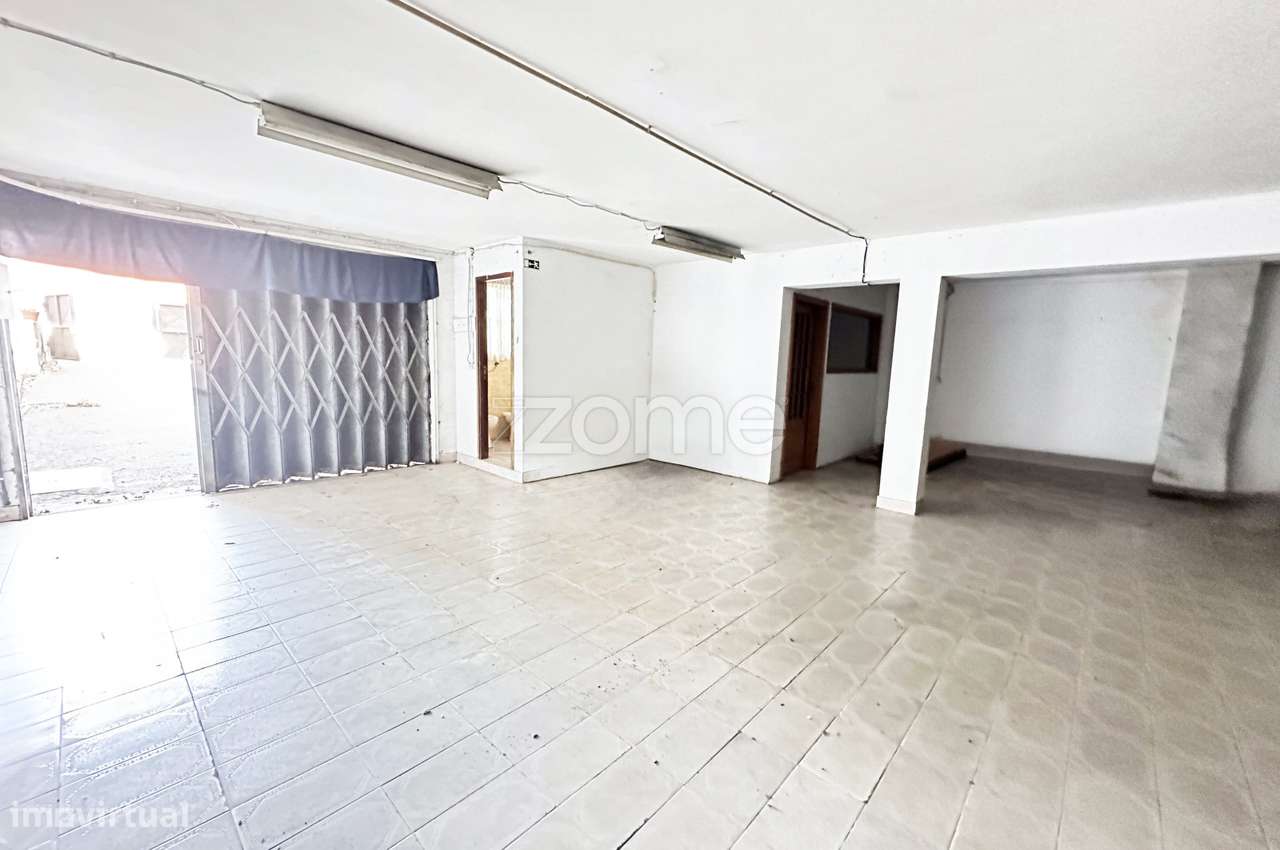 Garagem | Armazém 170m2 - Grande imagem: 4/7