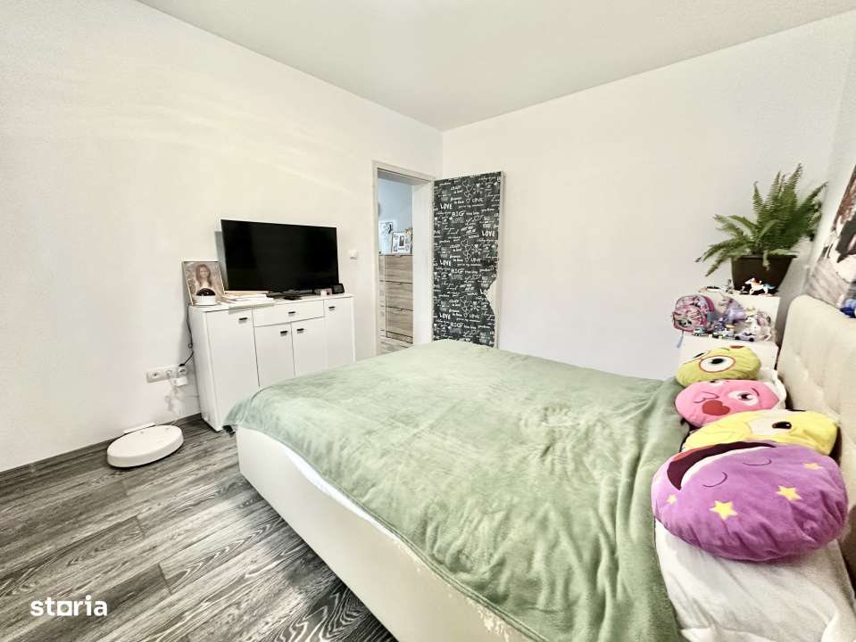 Apartament cu 2 camere si cu pod pentru depozitare - Calea Urseni-9