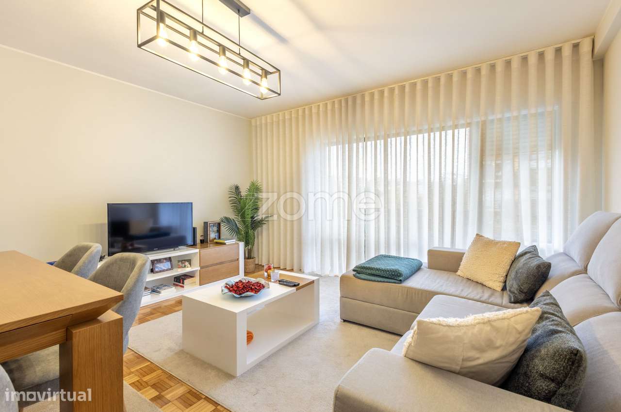 T4 Leça da Palmeira a 5 min da praia - Grande imagem: 2/21