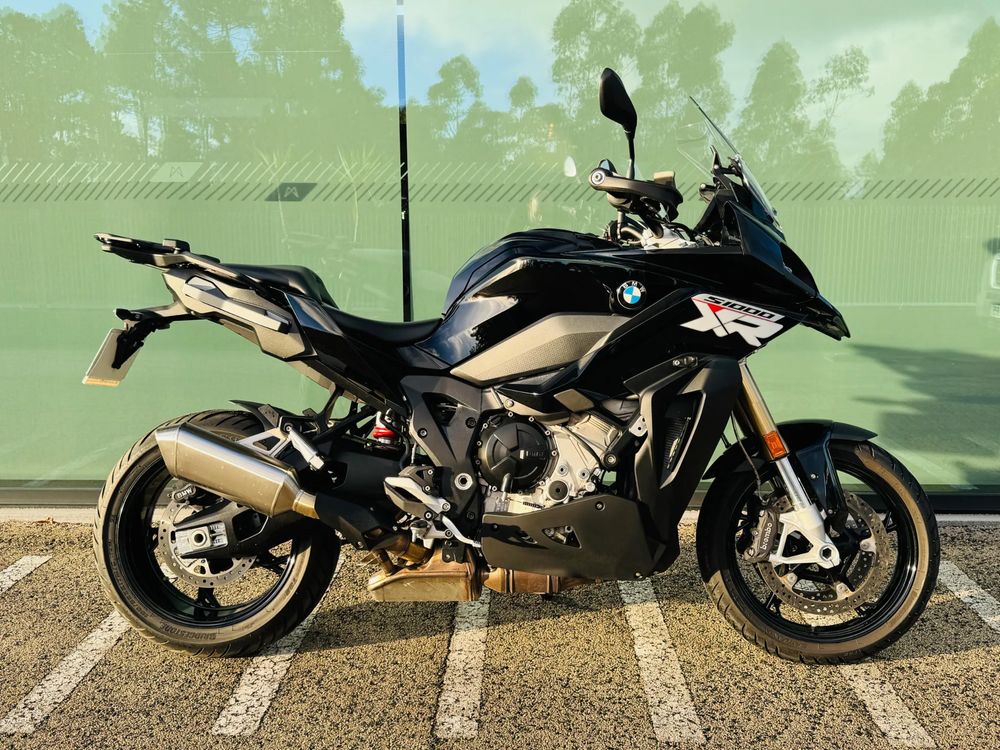 BMW S 1000 XR