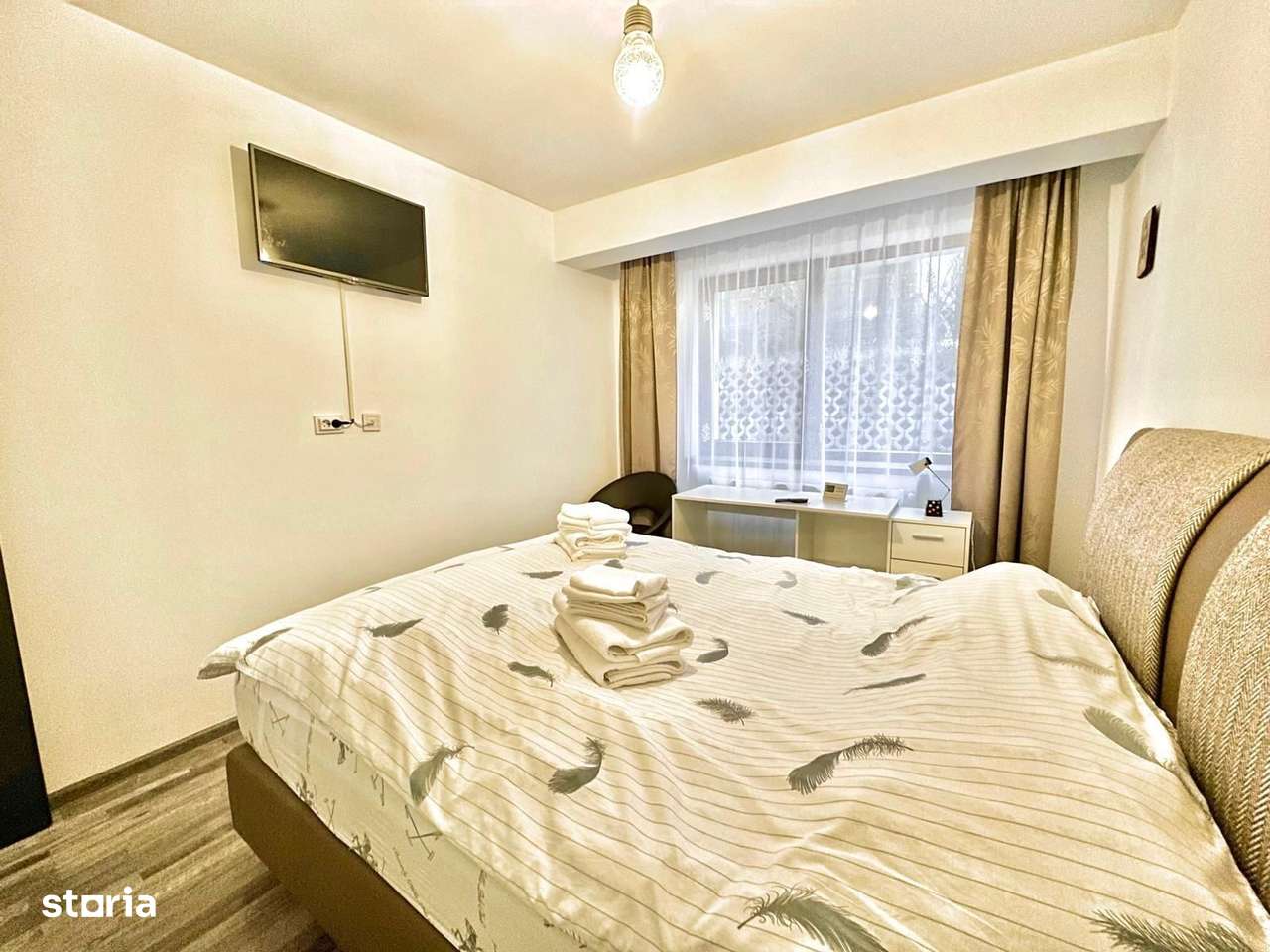 Apartament 2 camere INVESTIȚIE – venit Airbnb,parcare și boxă incluse-5