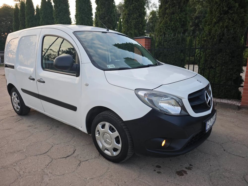 Mercedes-Benz Citan Kombi 415.705 2015
