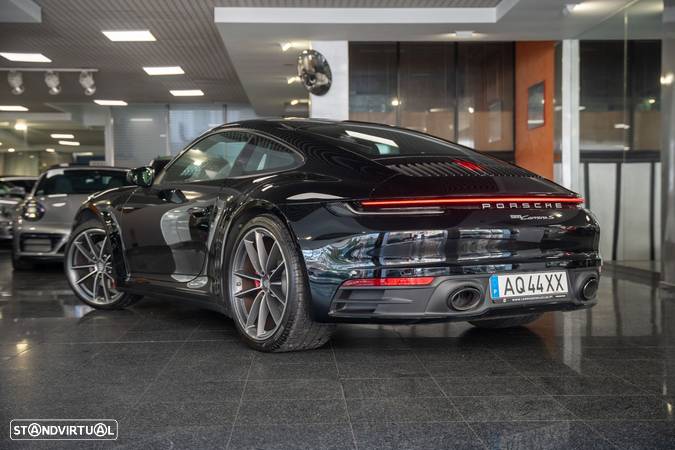 Porsche 992 Carrera S PDK - 9