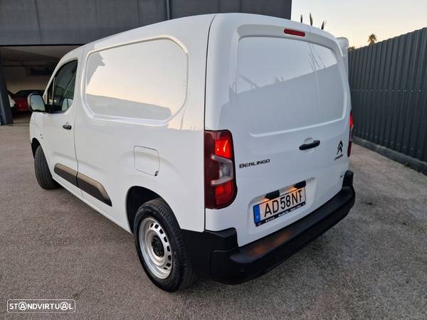 Citroën Berlingo FIBRADA - 9