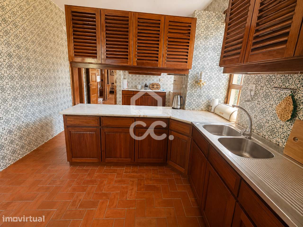 Penthouse única , terraço panorâmico e vista para o Mosteiro de Alcoba-22