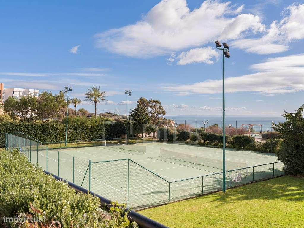 Apartamento T1, para arrendar com varanda e piscina em Cascais - Grande imagem: 3/20