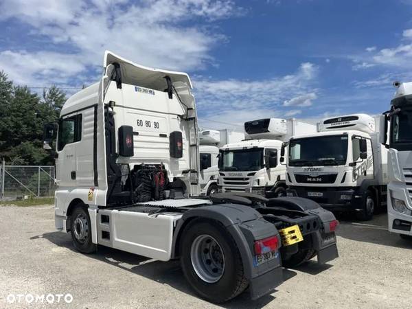 MAN TGX 18.460 - 3