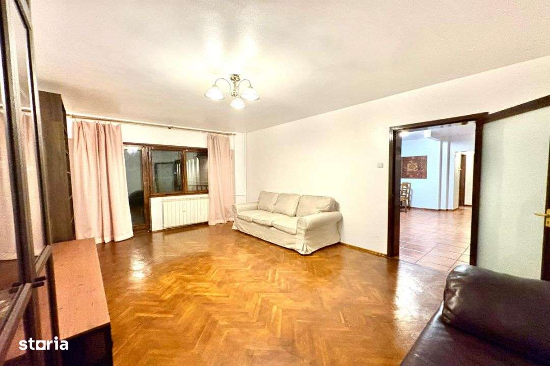 Unirii - Negru Voda, apartament 2 camere spatios, 70 mp. - Imagine principală: 4/19