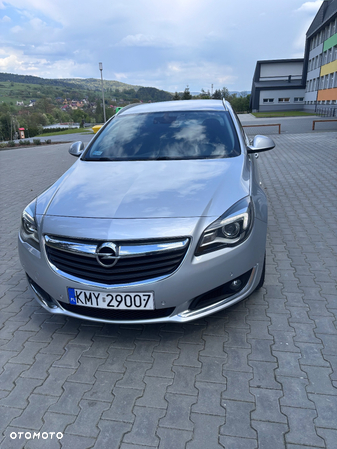 Opel Insignia 2.0 CDTI Sports Tourer ecoFLEXStart/Stop Selection - 14