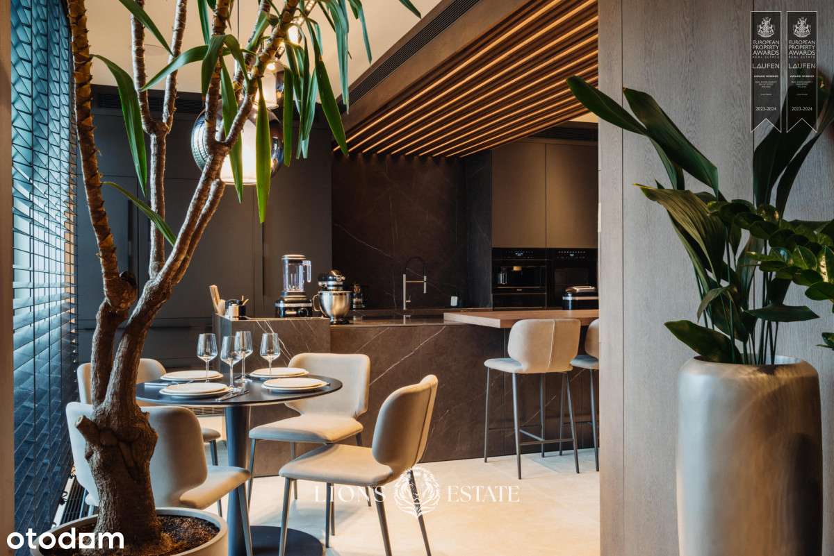 Wyjątkowa inwestycja na Saskiej Kępie - Pełny obrazek: 4/20