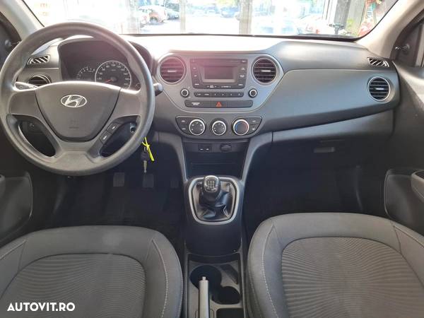 Hyundai i10 1.0 Comfort - 13