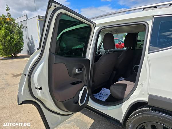 Jeep Renegade 1.6 M-Jet 4x2 Night Eagle II - 13