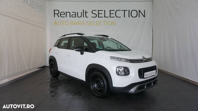 Citroën C3 AIRCROSS 1.2 PureTech BVM Live - 5