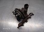 CITROEN XSARA PICASSO 98-01 2.0HDI TURBINA TURBOSPRĘŻARKA 9645247080 - 1