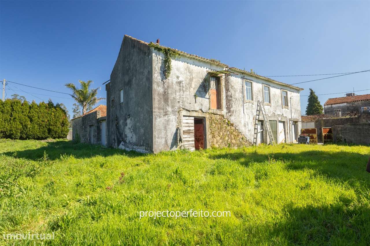 Quinta T4 Venda em Lobão, Gião, Louredo e Guisande,Santa Maria da Feir - Grande imagem: 4/34