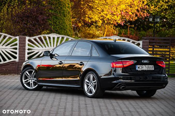 Audi A4 Avant 3.0 TDI DPF quattro S tronic S line Sportpaket - 5