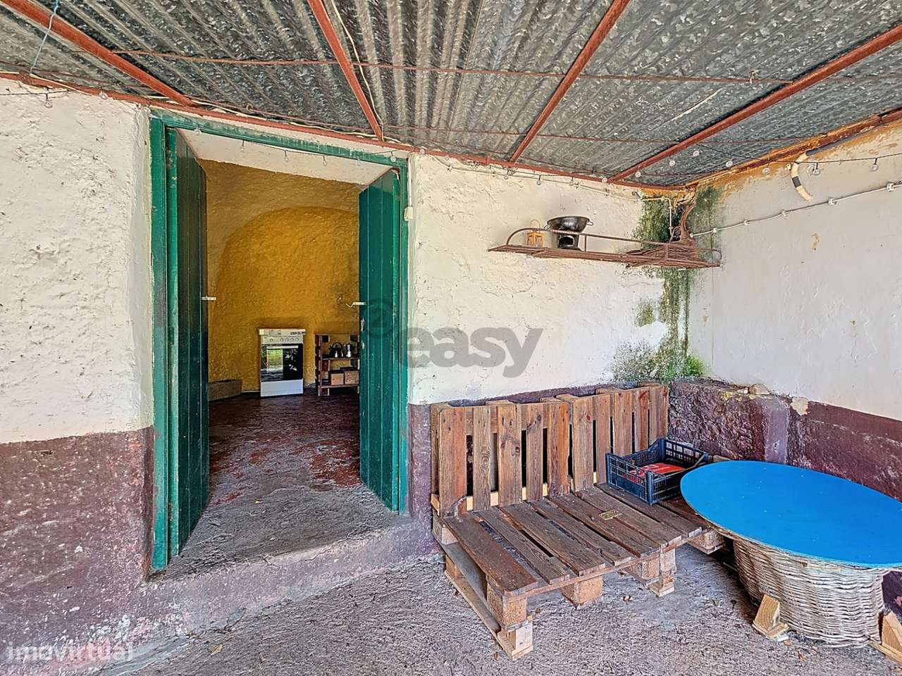 Moradia para Restaurar T1 Venda em Santa Cruz,Santa Cruz-31