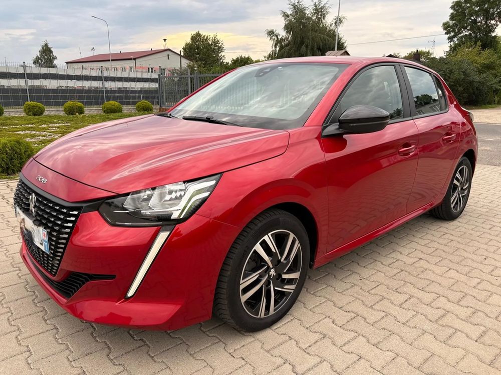 Peugeot 208 II (2019-) 2022