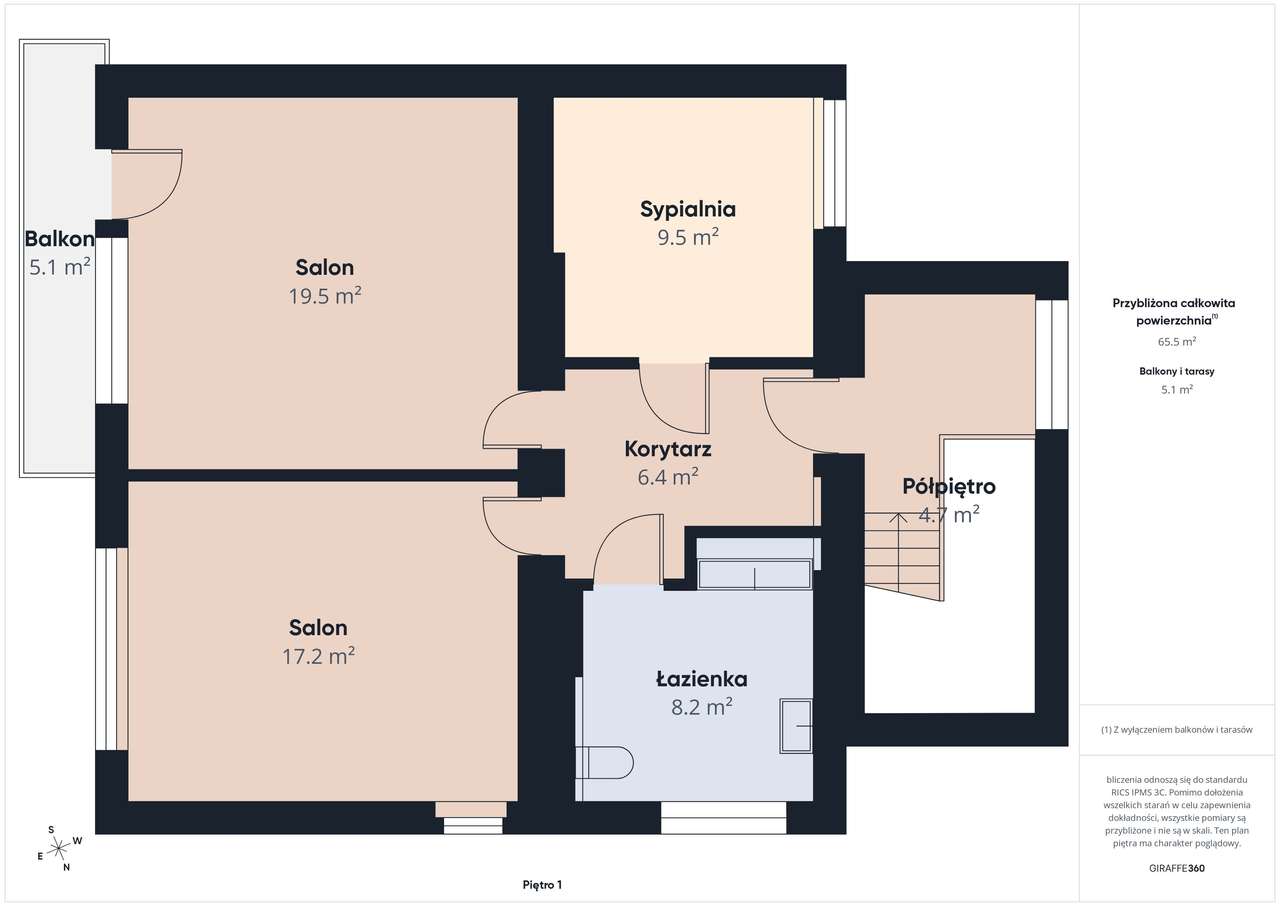 Piękna posiadłość z basenem, malownicza działka 1,5 ha.-17