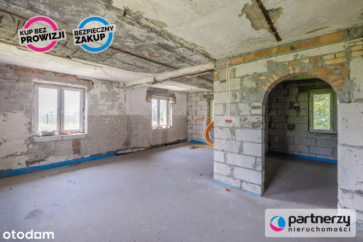 Wolnostojący dom 8 pok, działka 1492 m2 - Pełny obrazek: 5/20