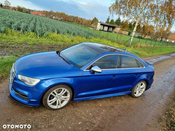 Audi S3 TFSI Quattro S tronic - 11