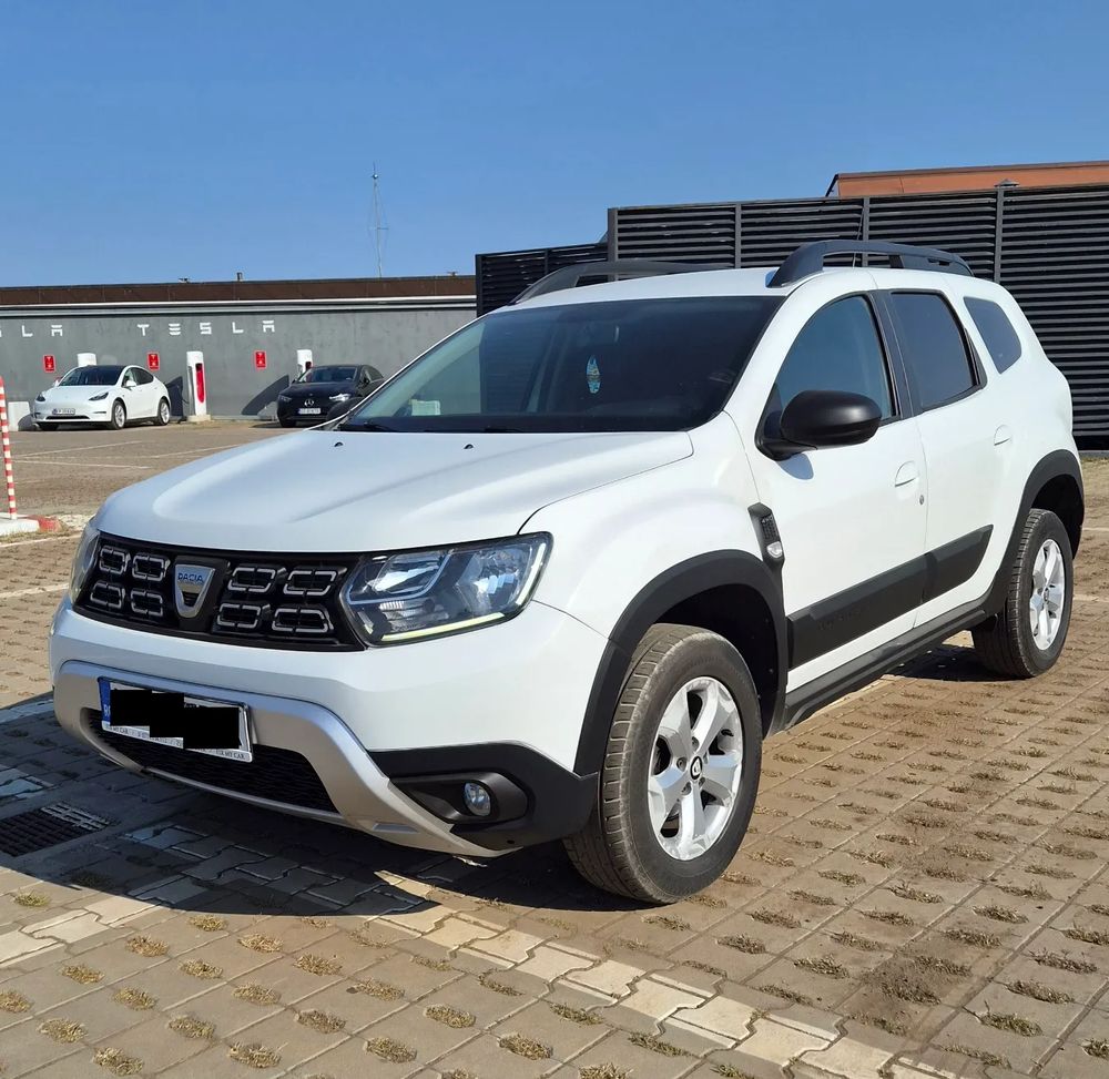 Dacia Duster II [2018 - Prezent] 1.5 dCi 4WD Comfort 2020
