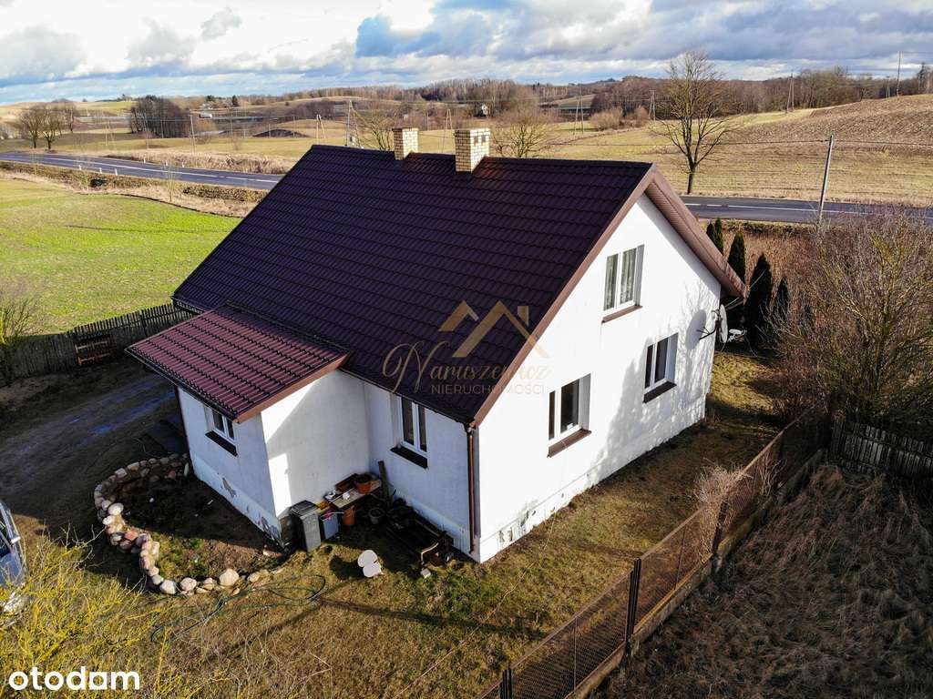 Siedlisko w spokojnej okolicy | Świetny dojazd - Pełny obrazek: 5/20