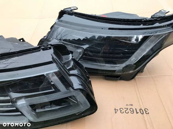 Range Rover Vogue Full led Matrix lift 19 21 lampa HIGH PLUS prawa lewa - 4