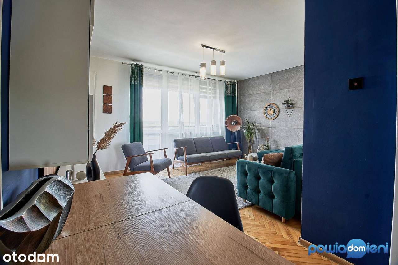 3-pokojowe mieszkanie z pięknym widokiem Radom - Pełny obrazek: 3/16